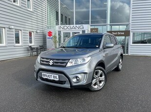 Suzuki Vitara 1,6 16V Active 120HK Van