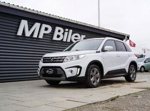 Suzuki Vitara 1,6 Active aut.