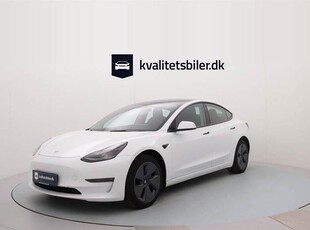 Tesla Model 3 EL Standard Range 283HK Aut.