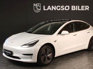 Tesla Model 3 Standard Range+ RWD