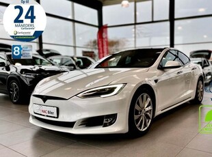 Tesla Model S Long Range AWD