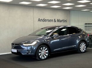 Tesla Model X EL Performance Ludicrous AWD 815HK 5d Aut.