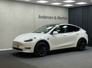 Tesla Model Y EL 20'' + Anhængertræk RWD 299HK 5d Aut.