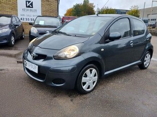 Toyota Aygo 1,0