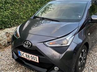 Toyota Aygo 1,0 benzin (72 hk)