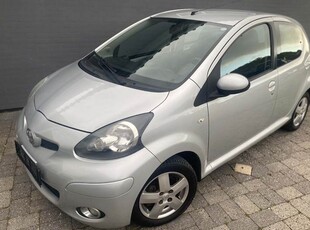 Toyota Aygo 1,0 Plus komfort