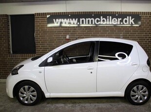 Toyota Aygo 1,0 VVT-i T2 Comfort Air