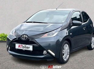 Toyota Aygo 1,0 VVT-I X-Press 69HK 5d