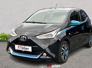 Toyota Aygo 1,0 VVT-I X-Trend 72HK 5d