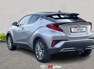 Toyota C-HR 2,0 Hybrid C-HIC Multidrive S 184HK 5d Aut.