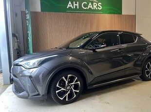 Toyota C-HR 2,0 Hybrid C-LUB Premium CVT