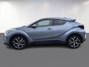 Toyota C-HR2,0 Hybrid C-LUB Smart Multidrive S 184HK 5d Aut.