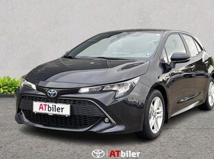 Toyota Corolla 1,8 Hybrid H3 E-CVT 122HK 5d Trinl. Gear