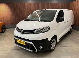 Toyota ProAce 2,0 D 122 Long Comfort Master