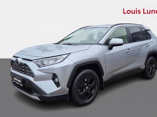 Toyota RAV4 2,0 T3 175HK 5d 6g