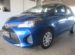 Toyota Yaris 1,0 VVT-i T2