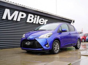 Toyota Yaris 1,5 Hybrid H2 Premium e-CVT