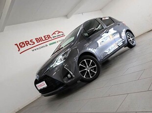 Toyota Yaris 1,5 Hybrid H3 Limited Smart e-CVT