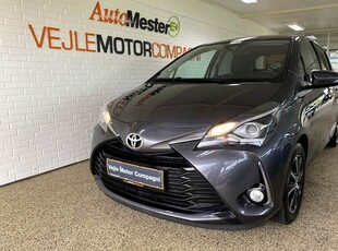 Toyota Yaris 1,5 VVT-iE T3