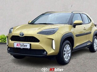 Toyota Yaris Cross 1,5 Hybrid Active 116HK 5d Trinl. Gear