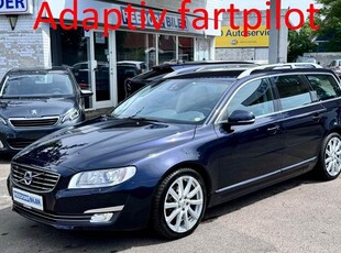 Volvo V70 2,0 D3 150 Summum Eco aut.