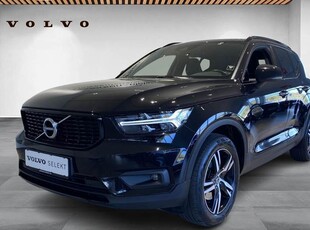 Volvo XC40 2,0 T4 R-design 190HK 5d 8g Aut.