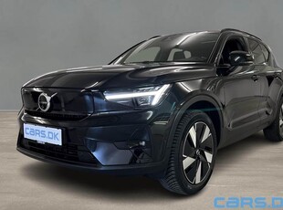 Volvo XC40 Recharge Extended Range Ultimate 252HK 5d Aut.