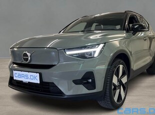 Volvo XC40 Recharge Extended Range Ultimate 252HK 5d Aut.