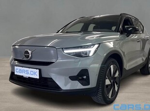 Volvo XC40 Recharge Extended Range Ultimate 252HK 5d Aut.