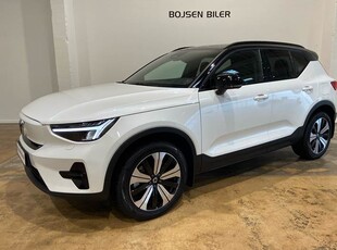 Volvo XC40 Recharge Single Engine Plus 231HK 5d Aut.