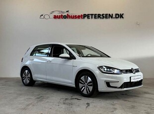 VW e-Golf VII