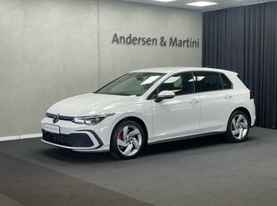 VW Golf 1,4 TSI Plugin-hybrid GTE DSG 245HK 5d 6g Aut.