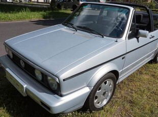 VW Golf Cabriolet 1,8 Fashion Line.