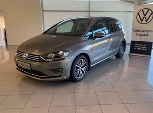 VW Golf Sportsvan 1,4 TSi 125 Allstar BMT