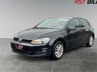 VW Golf VII 1,4 TSi 125 Comfortline BMT