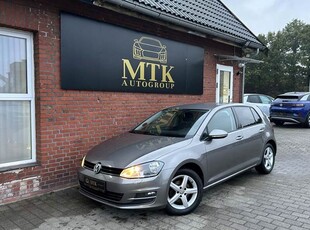 VW Golf VII 1,4 TSi 125 Style DSG BMT