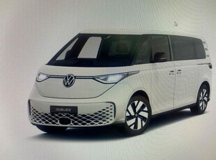 VW ID.Buzz Life LWB Van