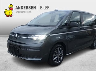 VW Multivan Kort 1,4 TSI Plugin-hybrid Life DSG 218HK 6g Aut.