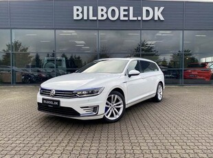 VW Passat 1,4 GTE Variant DSG