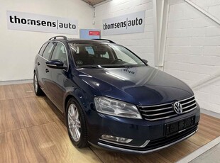 VW Passat 1,6 TDi 105 Comfortline Variant BMT