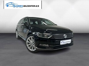 VW Passat 1,8 TSi 180 High+ Variant DSG