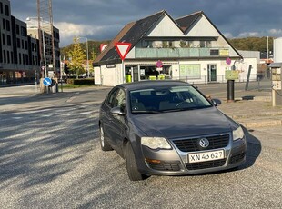 VW Passat 1,9 1,9 TDI