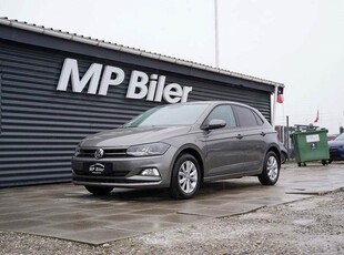 VW Polo 1,0 TSi 115 Highline DSG