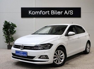 VW Polo 1,0 TSi 115 Highline DSG