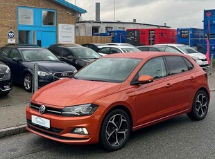 VW Polo 1,0 TSi 95 Comfortline