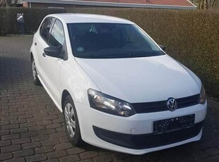 VW Polo 1,2 60 HK 4-DØRS