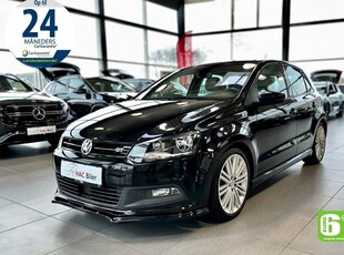 VW Polo 1,4 TSi 150 BlueGT DSG