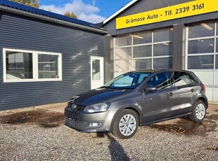 VW Polo 1,6 TDi 90 Comfortline BMT