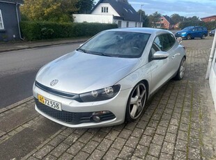 VW Scirocco 1,4 TSi 160 Sport Van