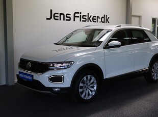 VW T-Roc 1,5 TSi 150 Sport DSG 5d